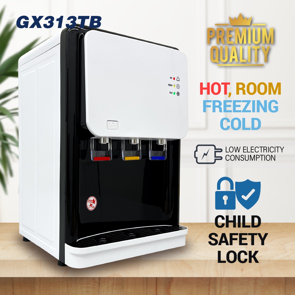 SUPER GREAT DEAL SAEMMUL COMPRESSOR COOLING HOT + COLD + NORMAL KOREA HALAL PIPELINE / DIRECT