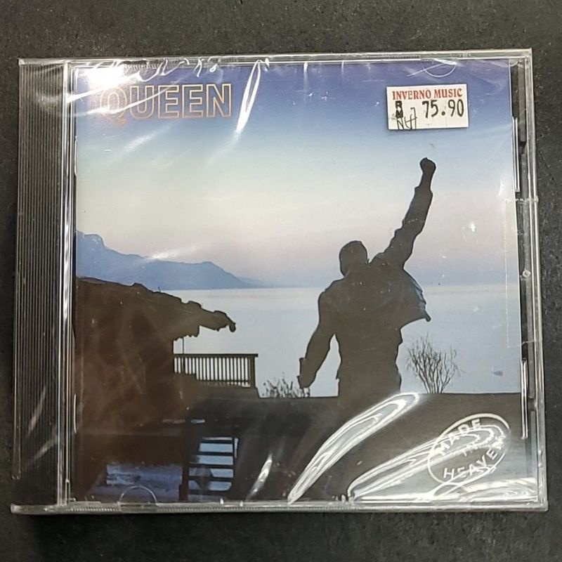 Queen - Made In Heaven (CD) | Shopee Malaysia