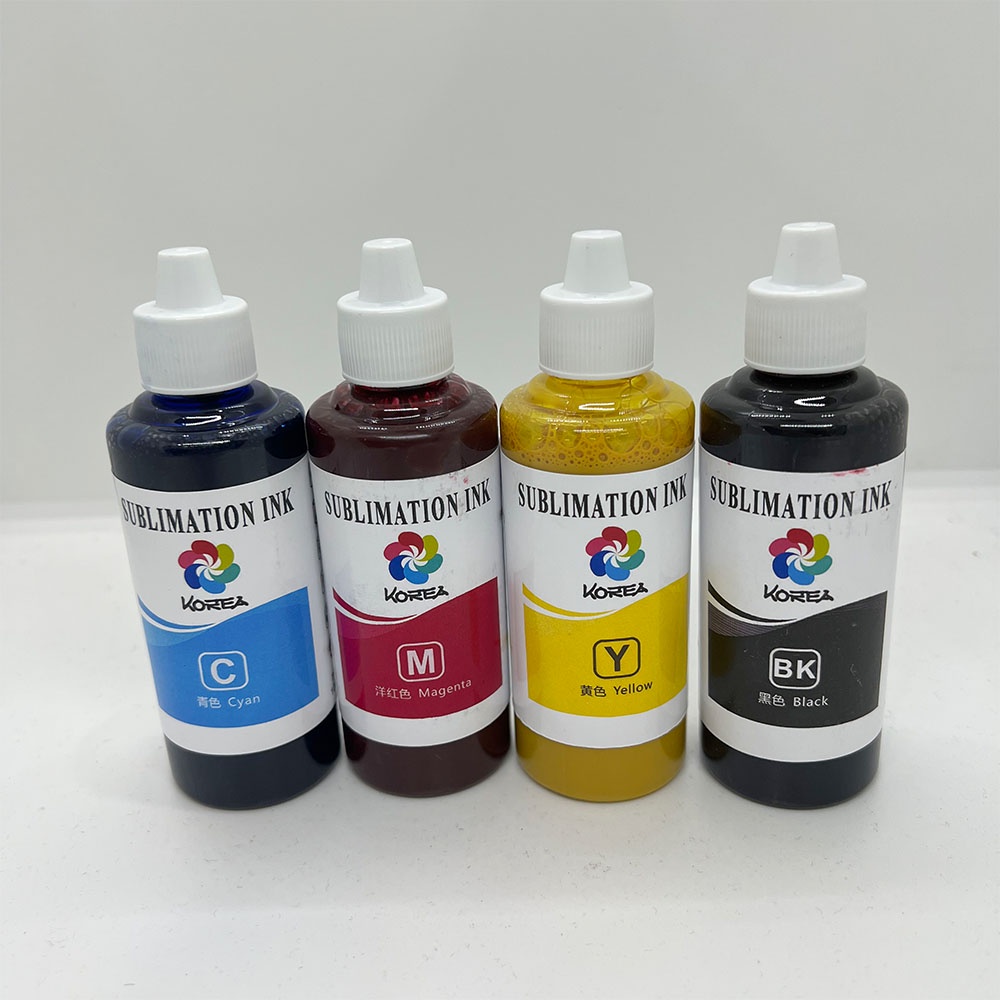 Sublimation Ink for Epson Inkjet Printer./heat transfer/Mug/tshirt