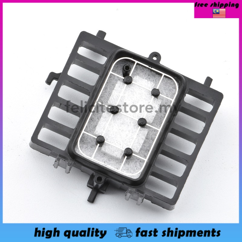 Original Ink Pad L1800 1390 cap top for Epson R1390 L1800 1390 1400