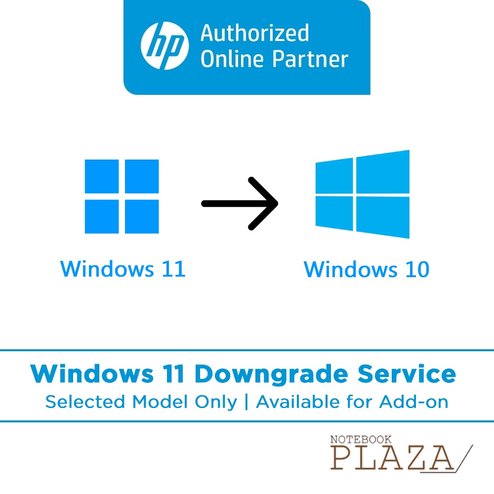 HP Laptop Windows Upgrade Installation Service ( Windows 11 to Windows