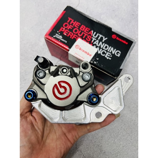 PNP Yamaha NVX V1 V2 Aerox 155 NMax NMax Original Brembo Brake Caliper