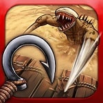 Raft Survival: Desert Nomad One hit kill/Unlimited money, witch Android LIFETIME