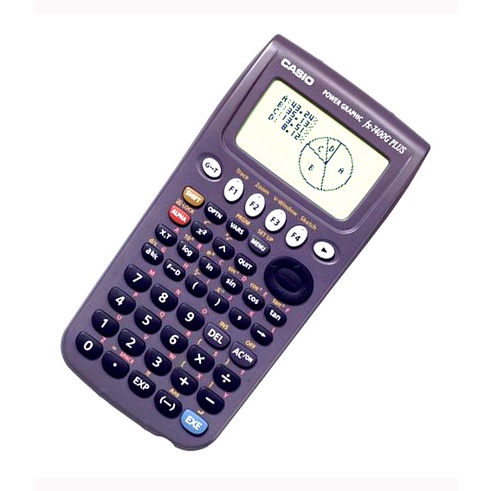 Casio fx-7400g Plus Graphing Scientific Calculator | Shopee Malaysia