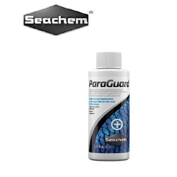 SEACHEM Paraguard 100ML/250ML [Ready Stock]Treat fungal, parasite ...