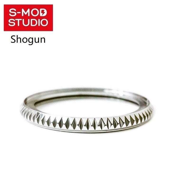 S-MOD SKX007 Seiko 5 SRPD Bezel Shogun Seiko Mod | Shopee Malaysia