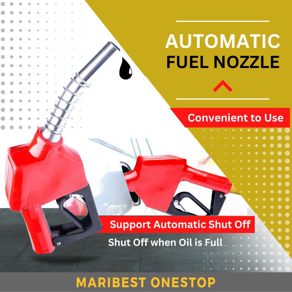 Auto Fuel Nozzle Auto Shut Off Diesel Kerosene Biodiesel Fuel Refill