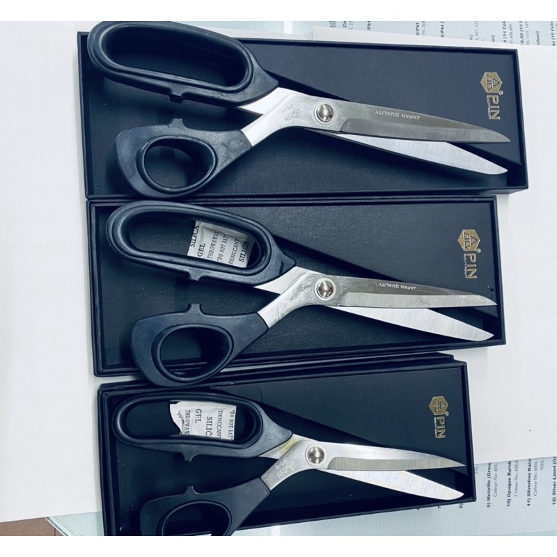 PIN JAPANESE STYLE TAILORING SCISSORS Shopee Malaysia