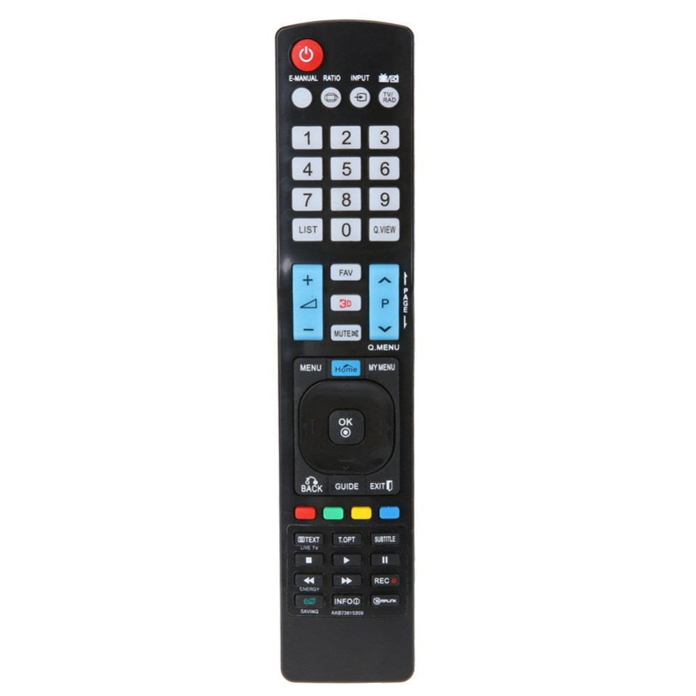 LG TV Remote Control (Model AKB73615309 / 47LM6200 / 55LM7600