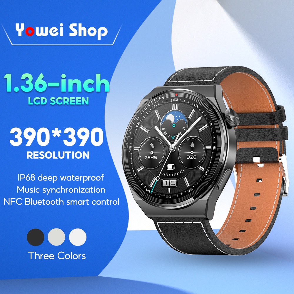 Smart watch radiance a3 online