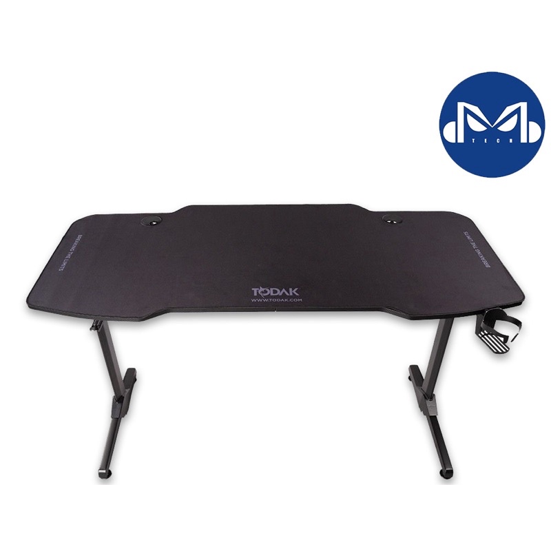 TODAK GAMING OFFICE TABLE GT101 140CM GAMING TABLE Shopee Malaysia