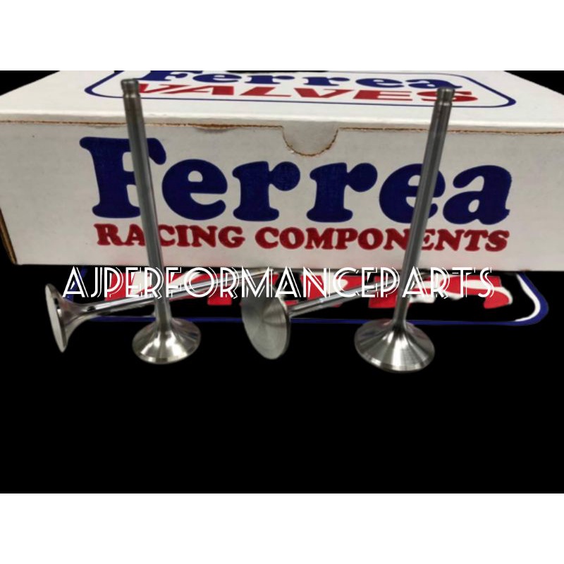 HONDA CIVIC EG EK EF DC2 B16A B16B B18C FERREA RACING VALVE 5000 SERIES