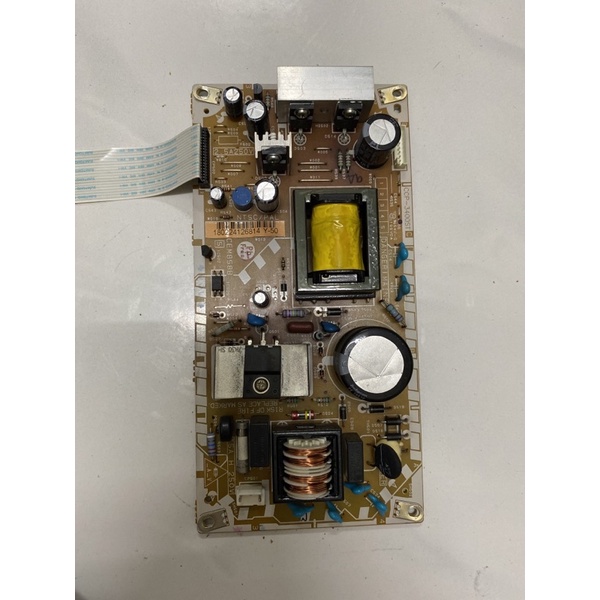 Power board tv Sharp LC39LE440