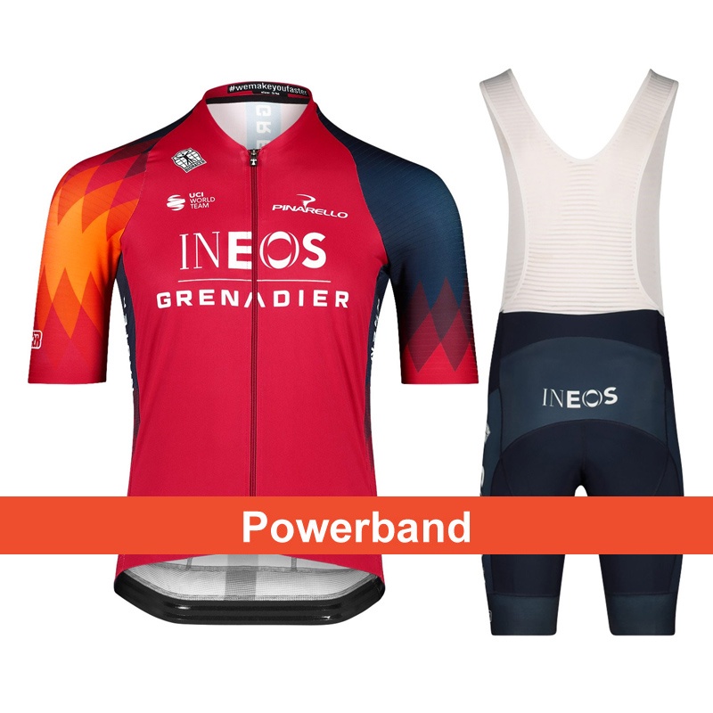 ineos grenadier cycling kit