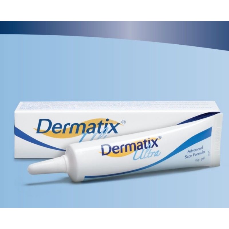 Dermatix Silicone Ultra 15g | Shopee Malaysia