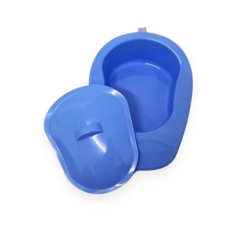 Neolee Bedpan With Cover (Nl661b) | Shopee Malaysia