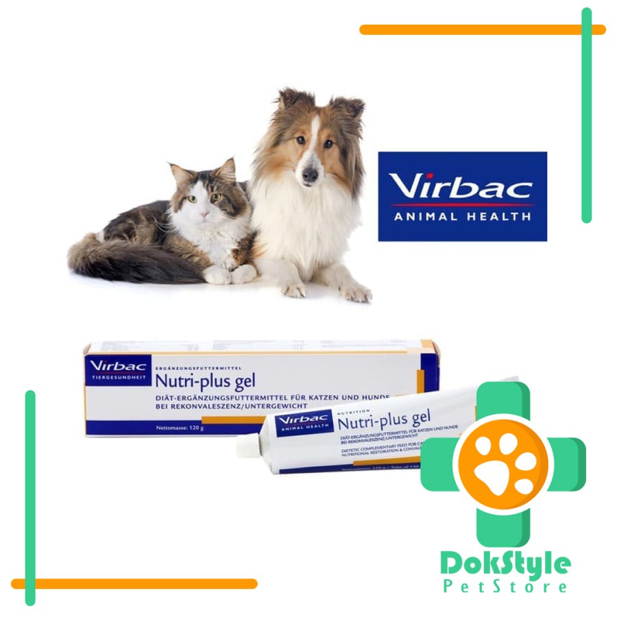 Nutriplus Multivitamin Gel For Dogs And Cats Shopee Malaysia