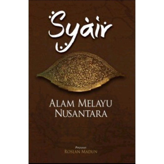 Syair Alam Melayu Nusantara - Roslan Madun (NEW) | Shopee Malaysia