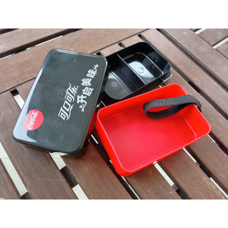 Coca Cola Coke Lunch Box | Shopee Malaysia