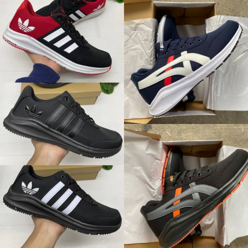 kasut adidas neo