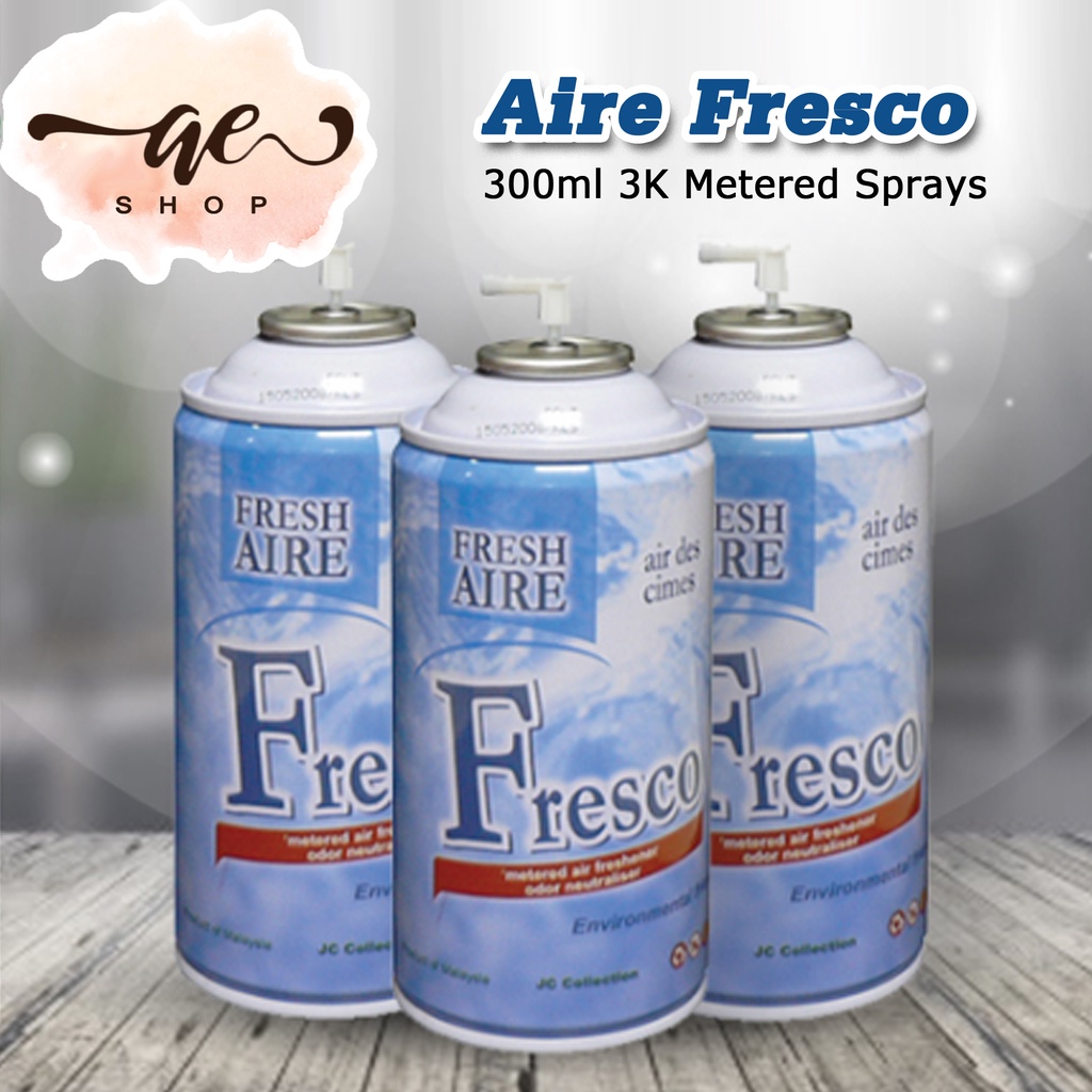 APP ARSL AIRE FRESCO SPA 300ML