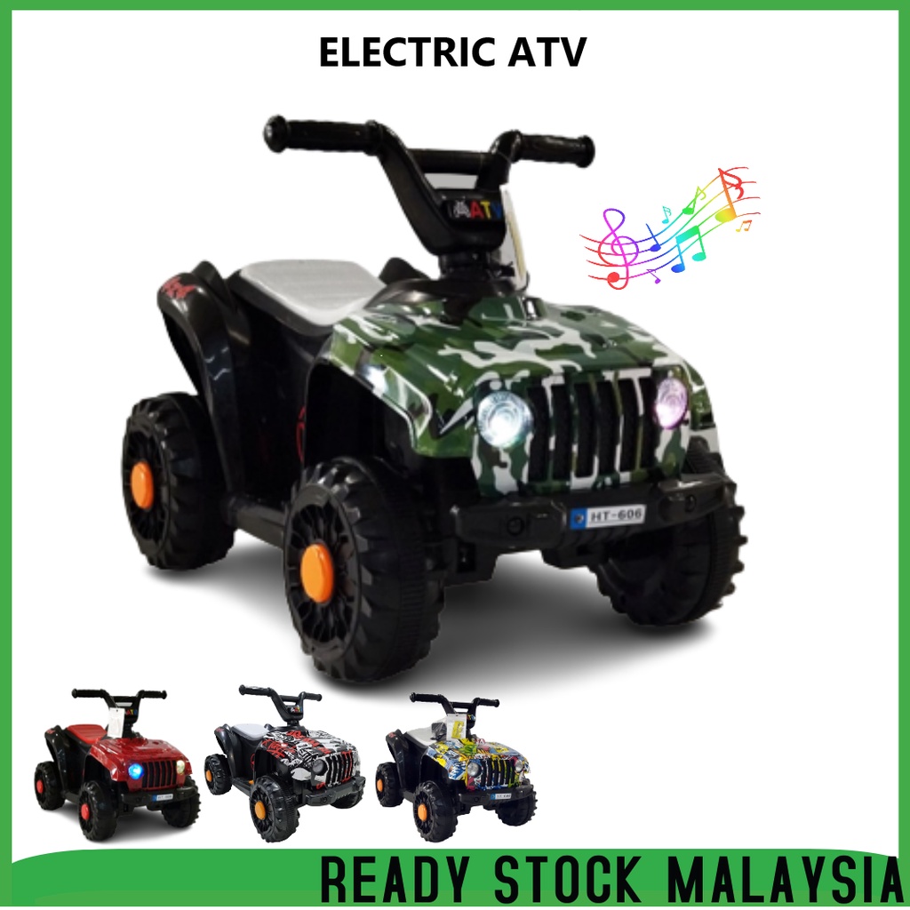 Toy car for kids ride on car kids car electric car kids kereta budak boleh duduk kereta budak elektrik children car atv