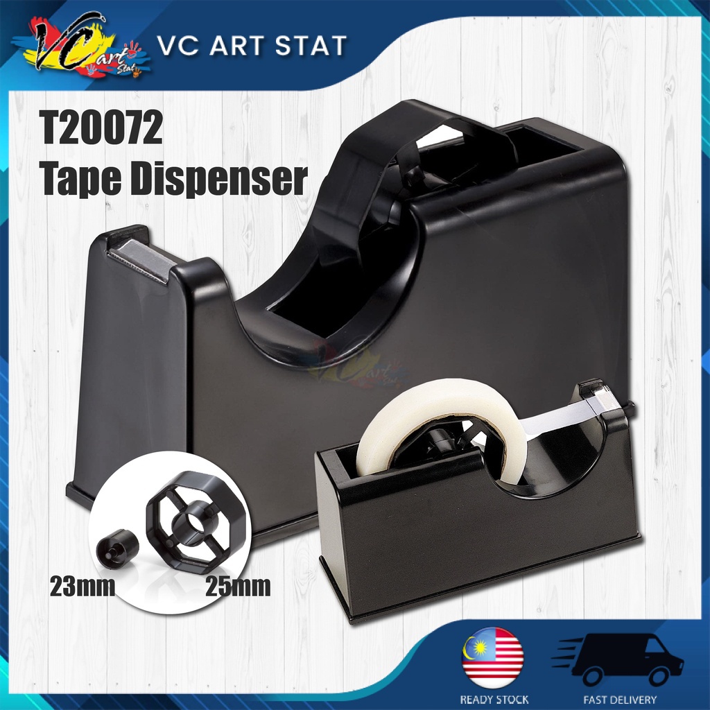 Heavy Duty Large T20072 Tape Dispenser (2 Size) Cellulose Tape