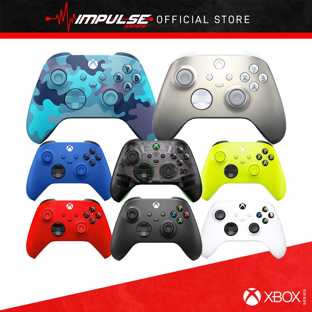 Buy Xbox Wireless Controller - Microsoft Store