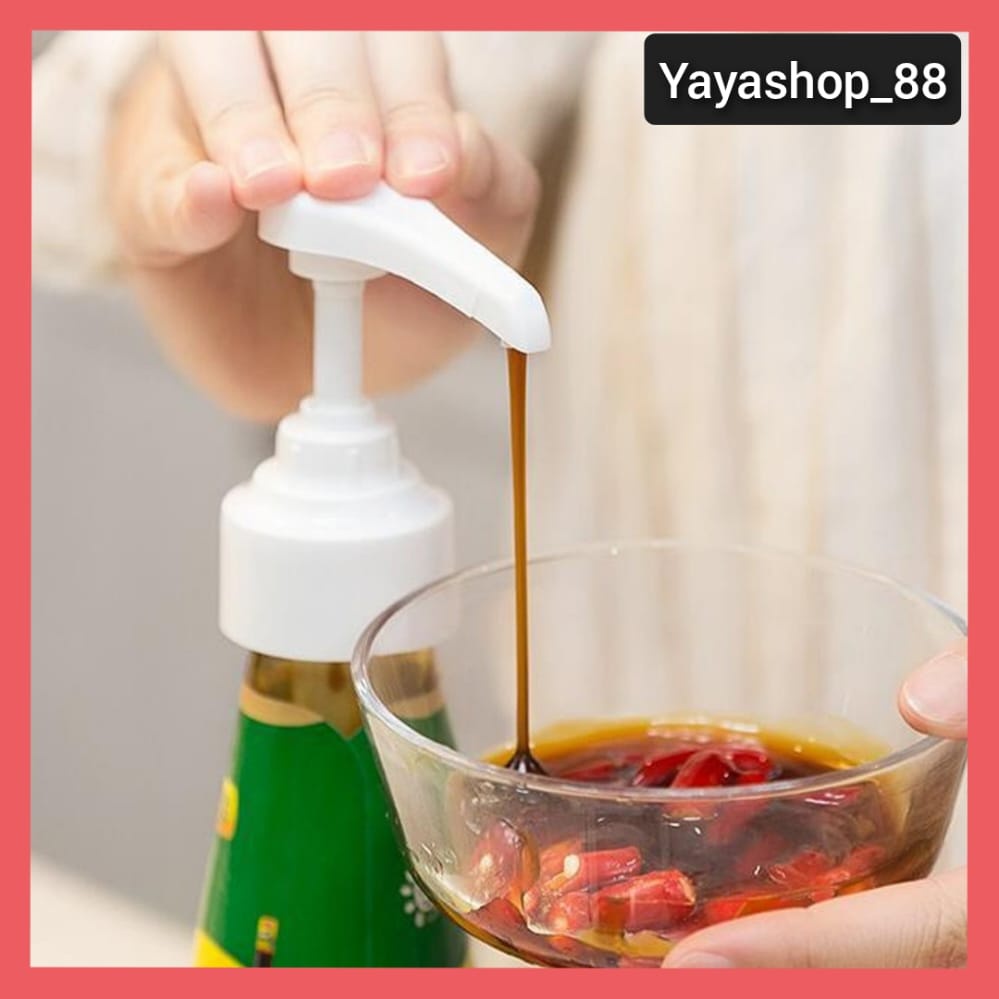BIG SIZE Chili Sos Pump/Oyster Sauce Pump/Chili Sause Pump