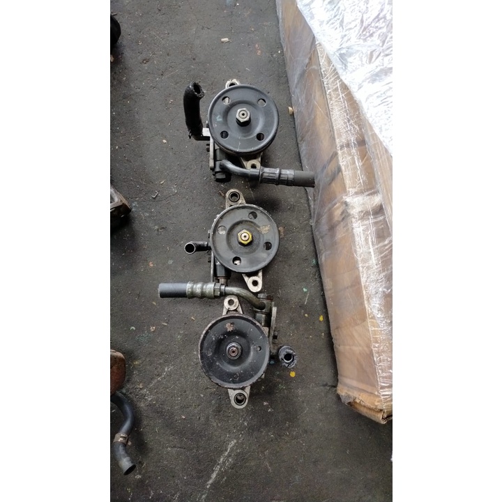 Used Korea Original Power Steering Pump Fit For Naza Citra 2.0Cc