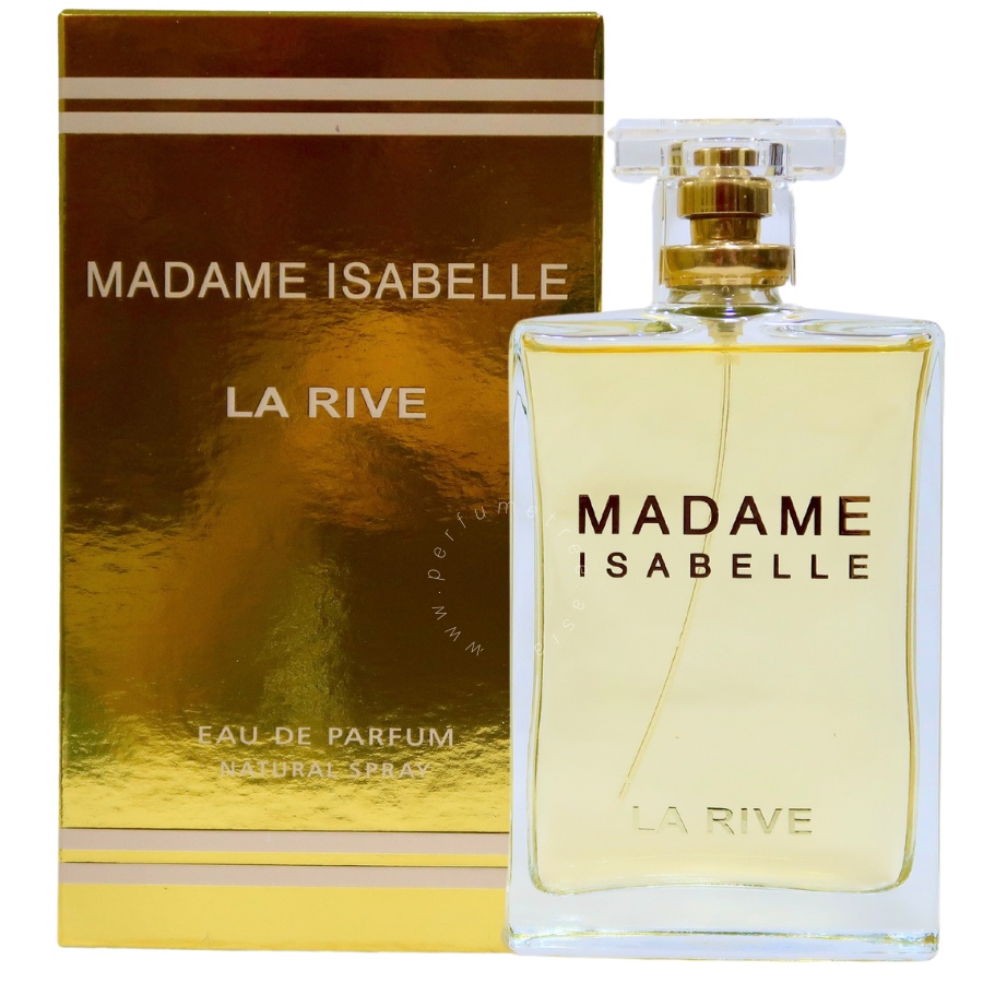 La Rive Madame Isabelle Eau de Parfum Spray [ Coco Mademoiselle dupe Original Perfume Women