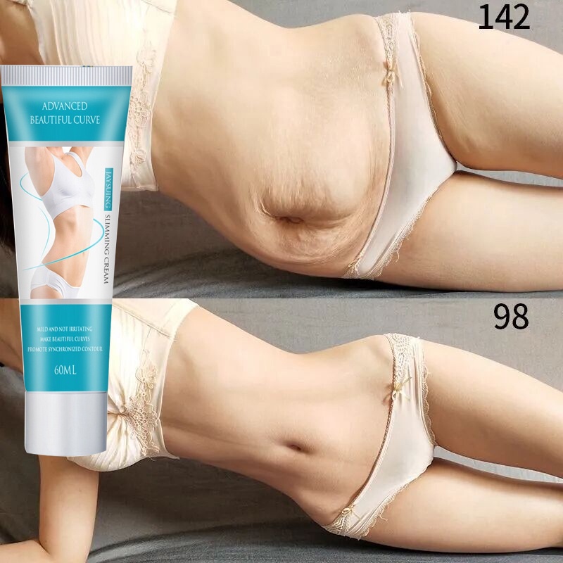 slimming gel weight loss Lotion Slim Cream fat burning cream 60g Fat burner Products kuruskan badan dengan cepat减肥瘦身