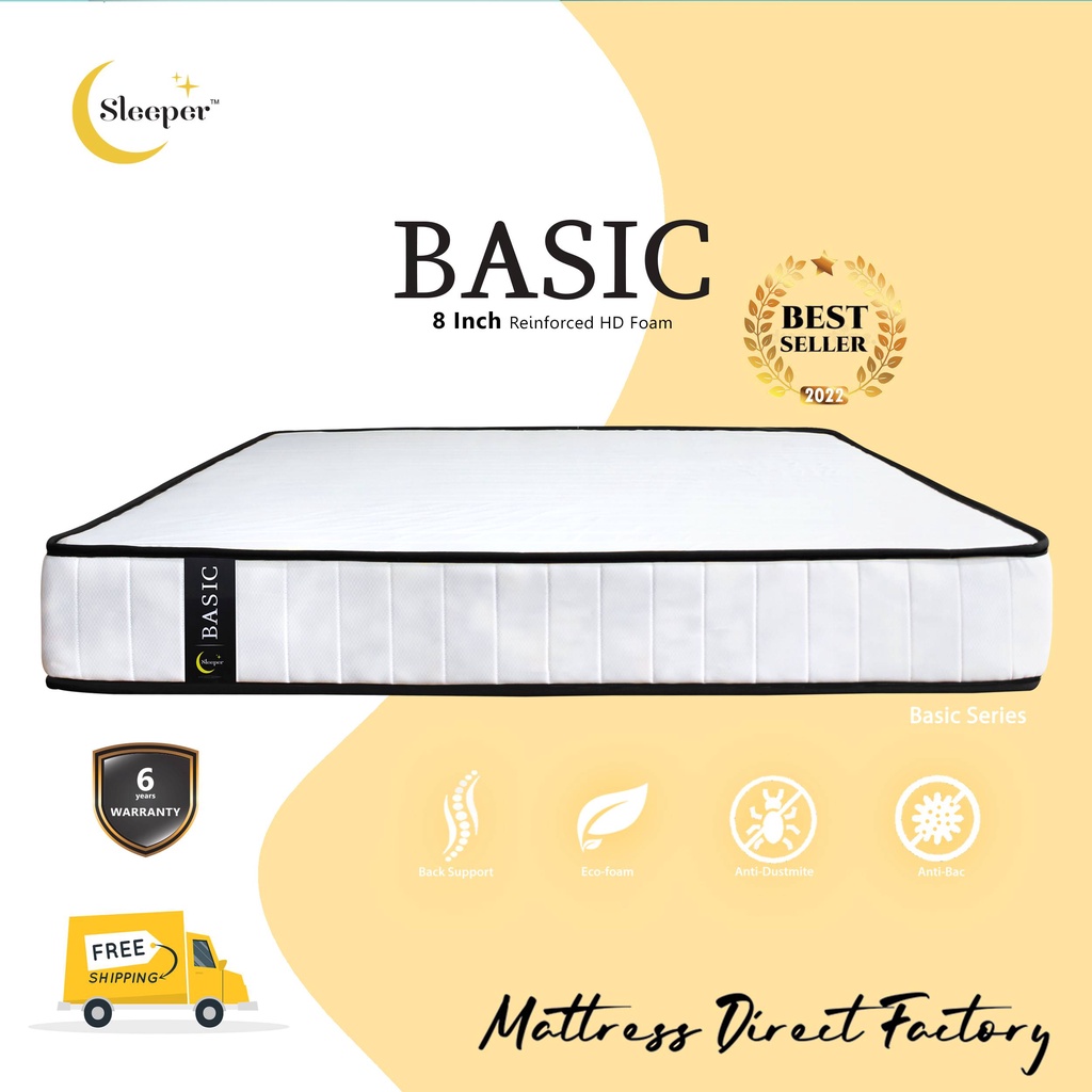 Sleeper Mattress, Online Shop Shopee Malaysia