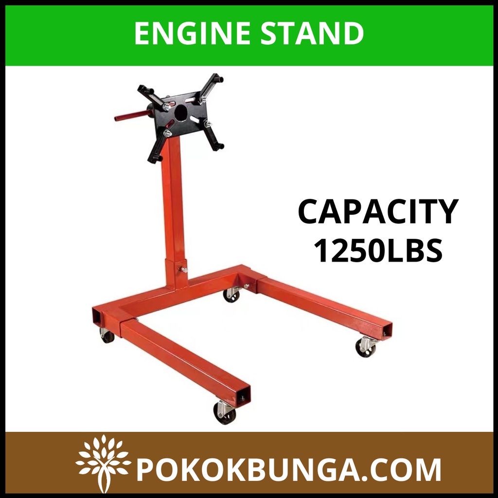 Engine Stand 1250lbs Stand Enjin 1250lbs Shopee Malaysia