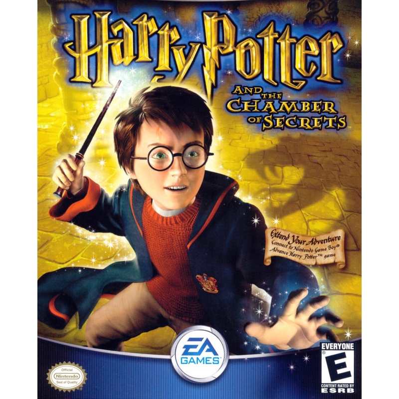 (PC) Harry Potter and the Chamber of Secrets [Digital Download]