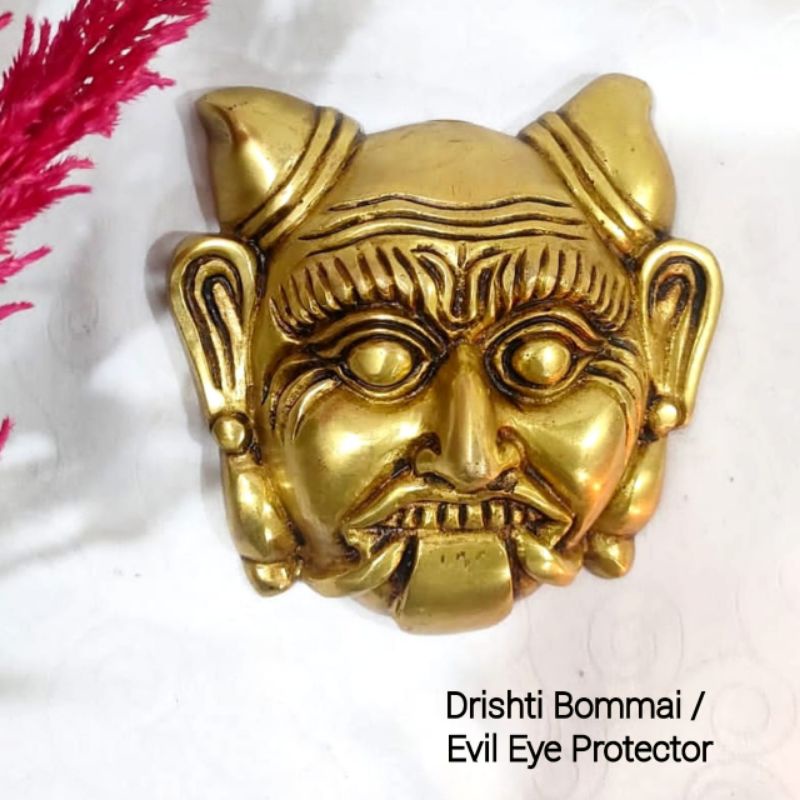 Drishti Bommai Evil Eye Protector Idol Shopee Malaysia