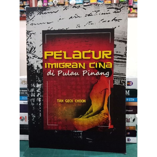 ZBH. Pelacur Imigran Cina di Pulau Pinang. Tan Geck Choon