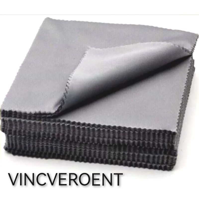 Premium Microfiber Cloth for GLASSES.. KAIN Microfiber