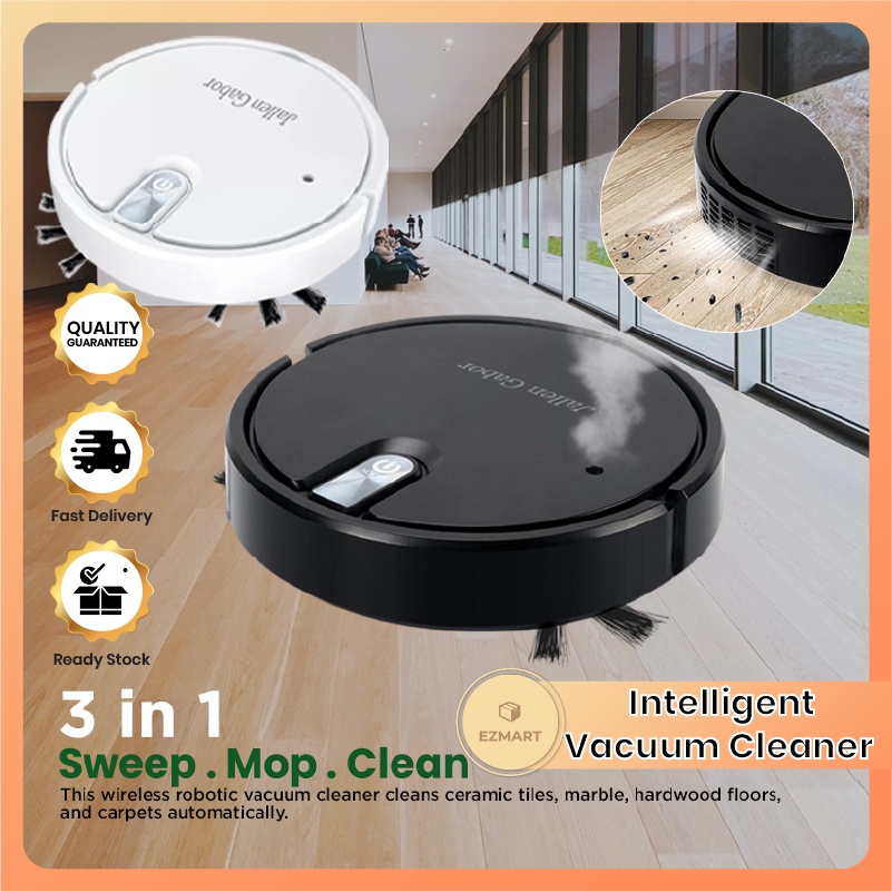 Ready Stock Jallen Gabor IS25 (3in1) Intelligent Vacuum Cleaner Smart