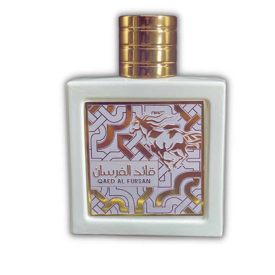 Qaed al fursan unlimited perfume 100 ML EDP original from Lattafa original 100 Shopee Malaysia