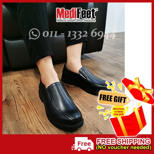 medifeet formal shoes