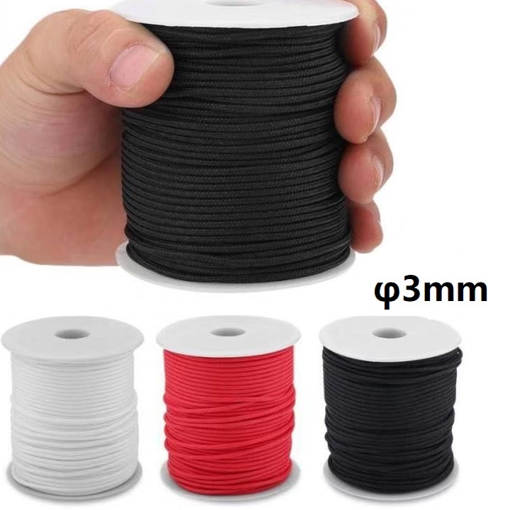 ∅3mm 30 meters / 50 meters Fishing Line Speargun Reel Lines Spearfishing Line Super Strong Durable Durability of Aus