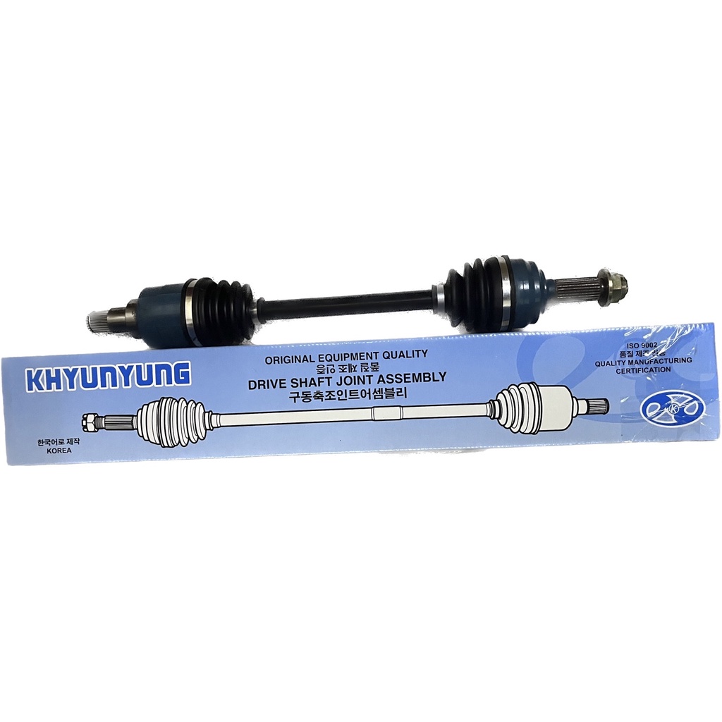 ORIGINAL PARTS DRIVE SHAFT FOR KENARI / KELISA / VIVA Shopee Malaysia