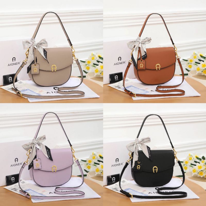 (Plain) 5291-33 AIGNER FREE BOX | Shopee Malaysia