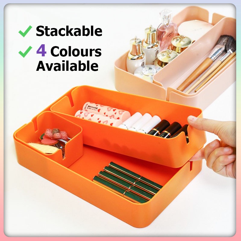 Desk Organizer Wardrobe Storage Clean Space Organizer Office Desk