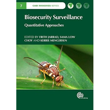 Biosecurity Surveillance: Quantitative Approaches (2015)