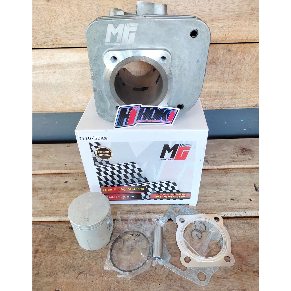 Cylinder Block Block Piston Piston Piston Piston F1zr Fizr Force1 Ss2