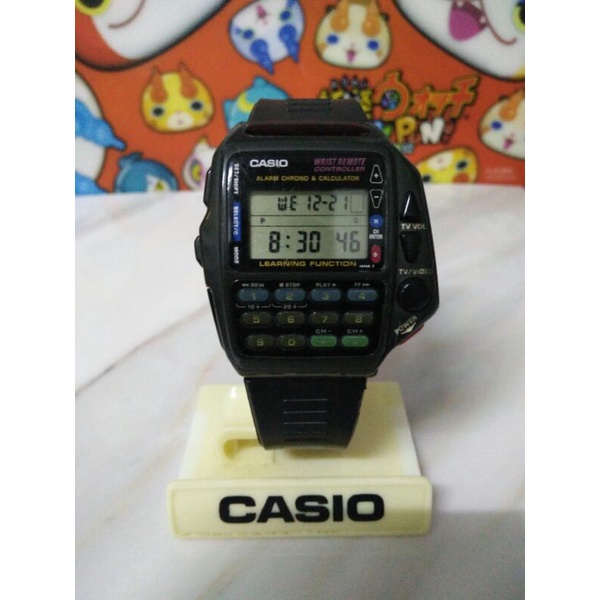 Casio CMD-40 / Wrist Remote Controller | Shopee Malaysia