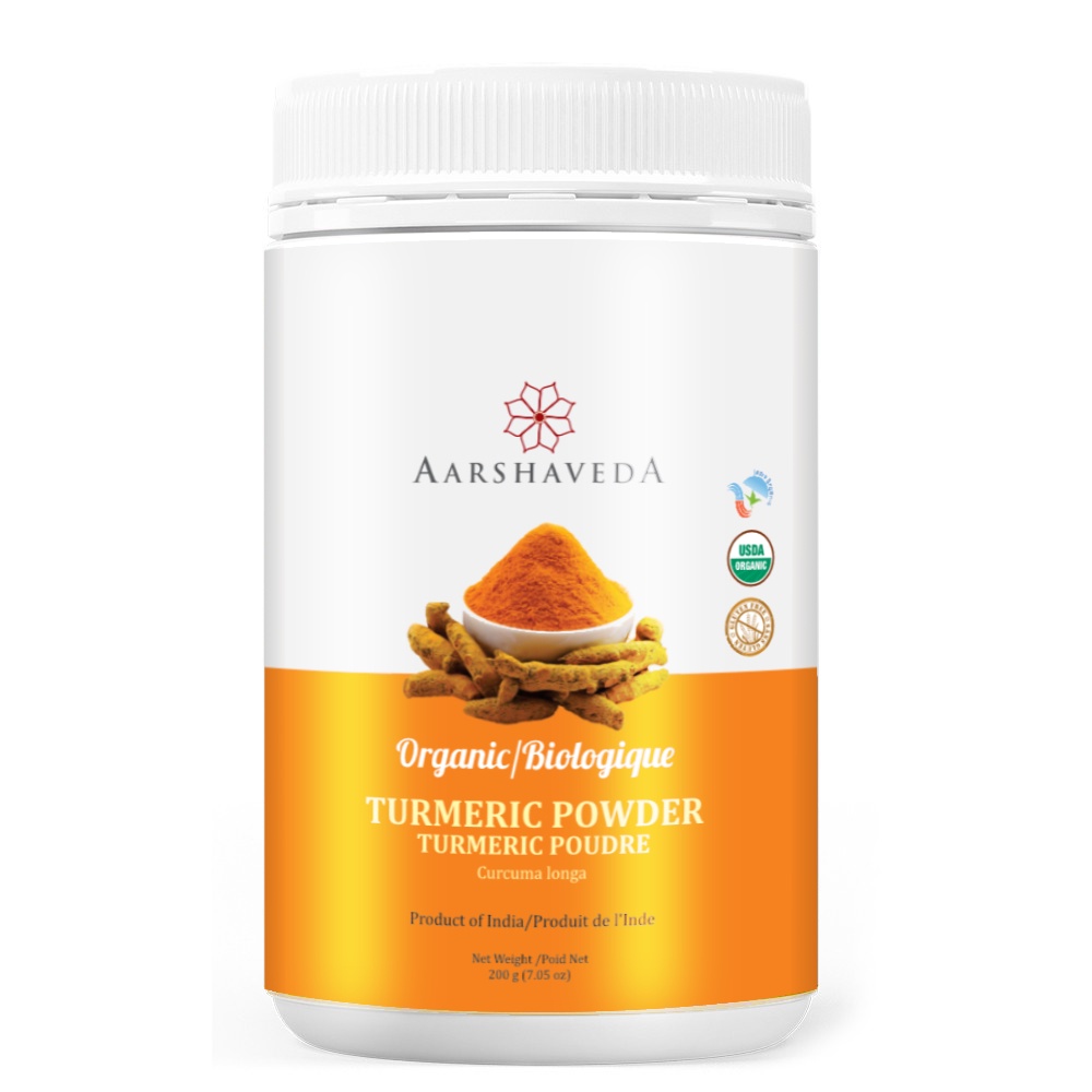 Organic Turmeric Powder 200g Curcuma Longa 5 Curcumin Shopee Malaysia 2957