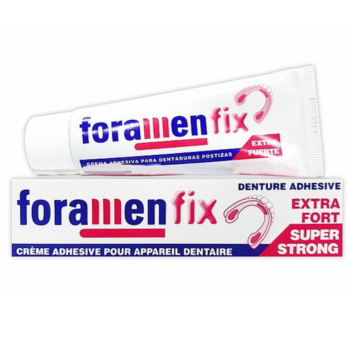 Spain Foramen Denture Adhesive (40g) [Small San Meiri] DS011155